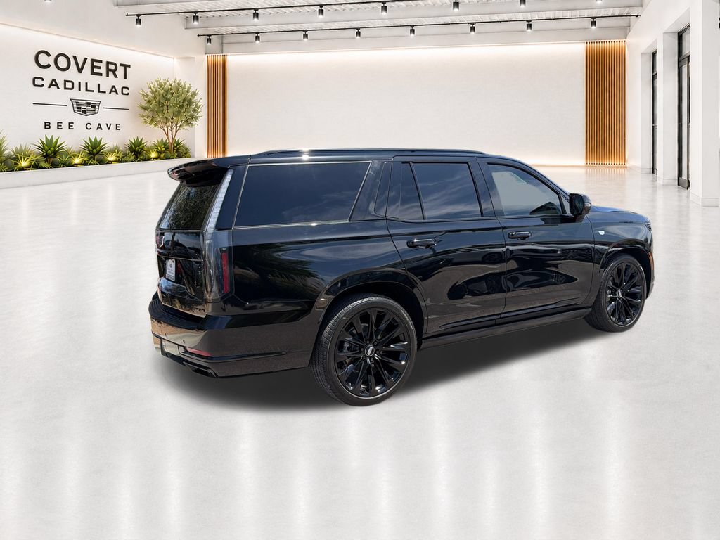 Used 2026 Cadillac Escalade Platinum Sport w/ LPO, ONYX Package AWD/4WD image 13