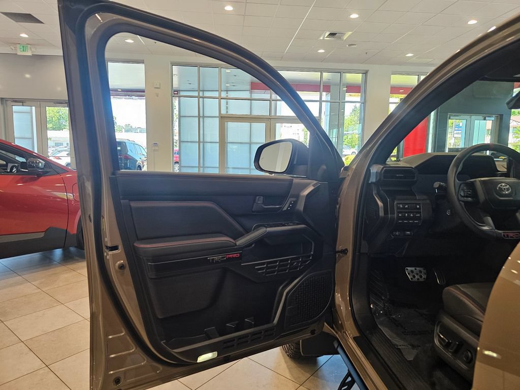 Certified 2025 Toyota 4Runner TRD Pro AWD/4WD image 19