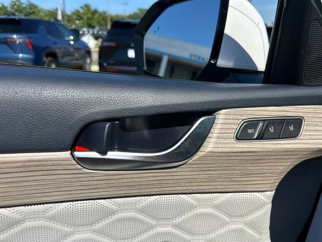 Used 2022 Hyundai Palisade Calligraphy AWD/4WD image 12