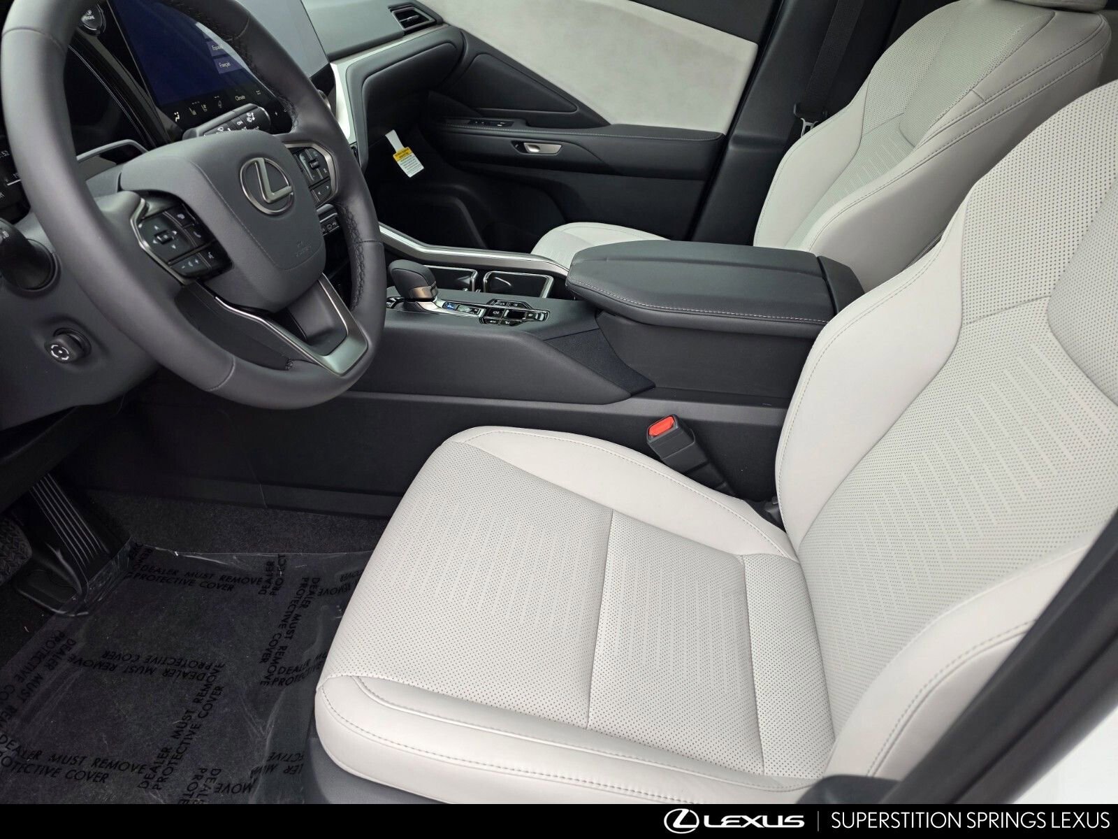 New 2026 Lexus TX 350 AWD image 12