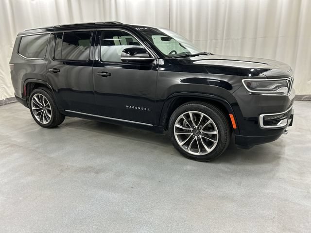Used 2023 Jeep Wagoneer Series III w/ Premium Group I