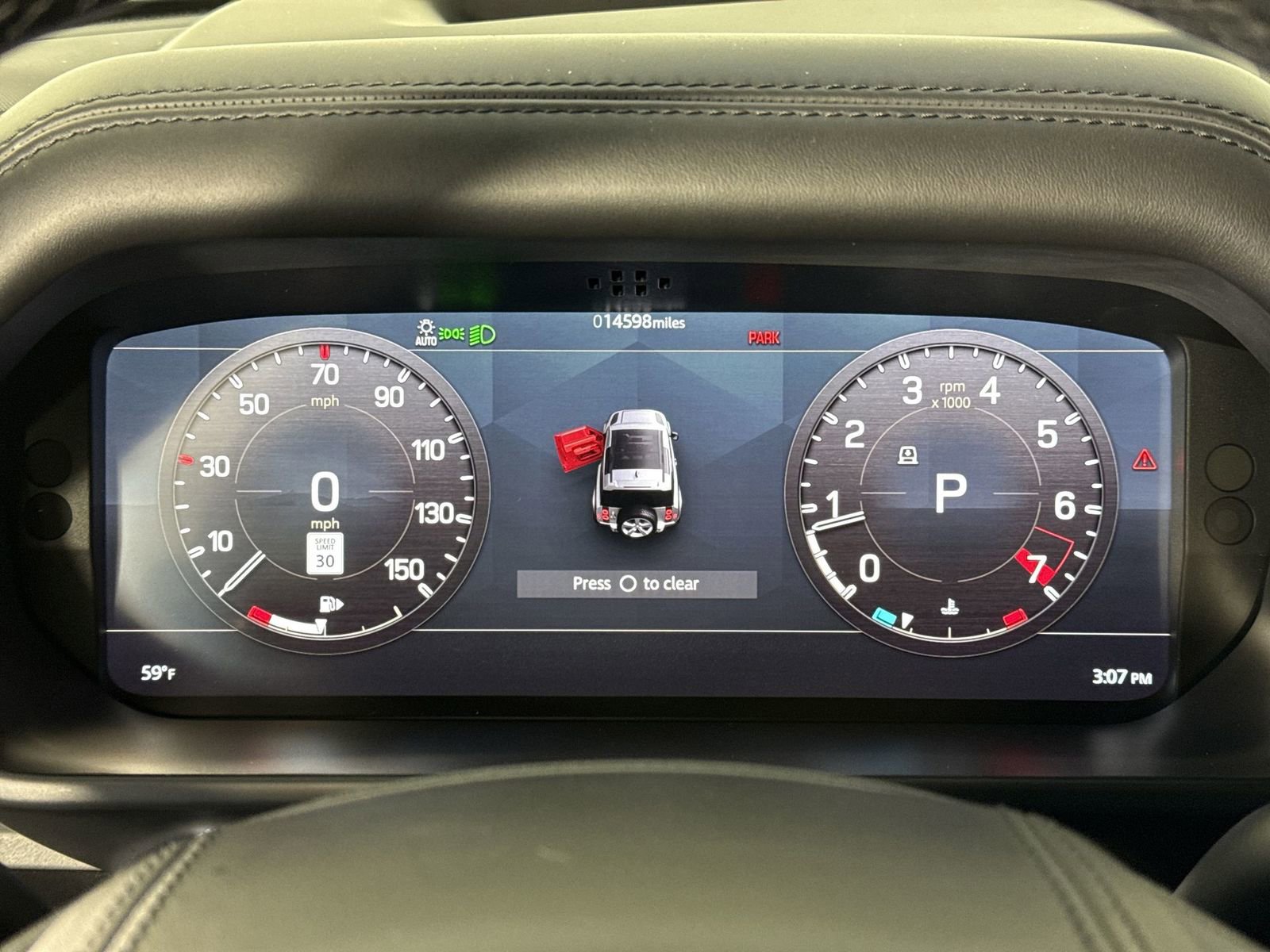 Used 2022 Land Rover Defender 90 X AWD/4WD image 15