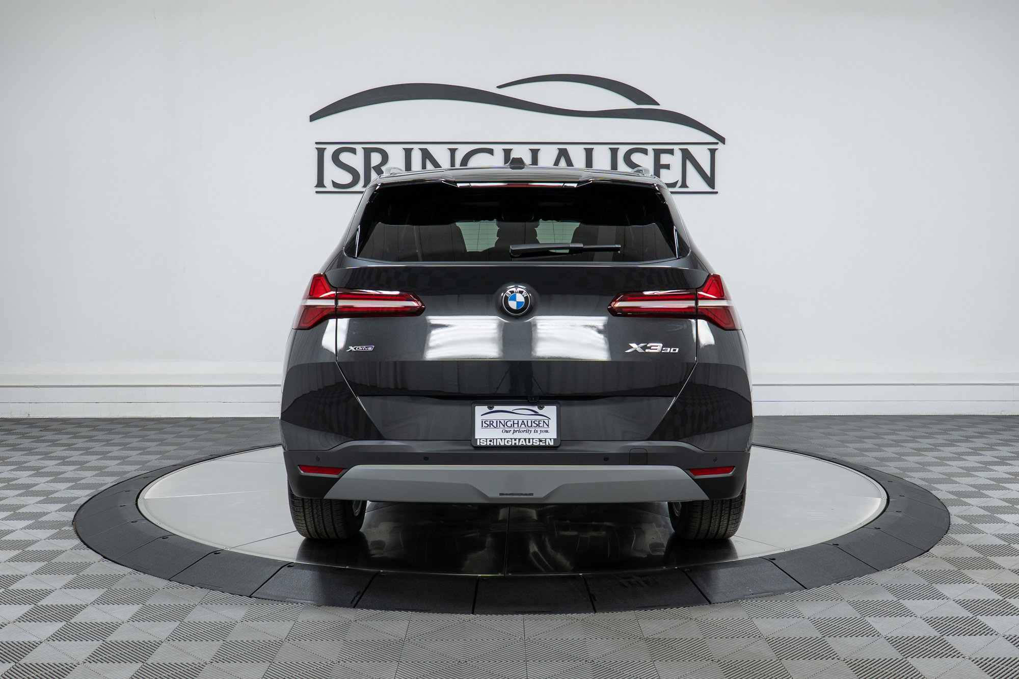 Used 2025 BMW X3 xDrive30i w/ Premium Package image 6