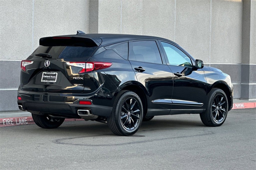 New 2026 Acura RDX SH-AWD image 4