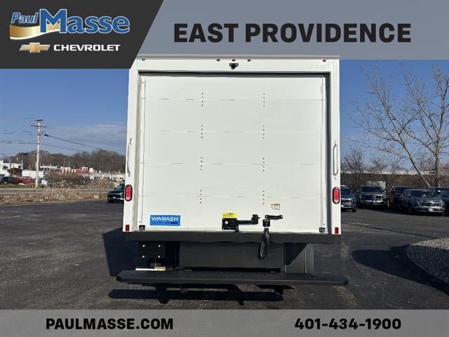 New 2024 Chevrolet Express 3500 w/ Power Convenience Package RWD image 7