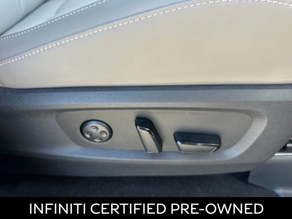 Certified 2026 INFINITI QX60 Luxe w/ Family Package image 42