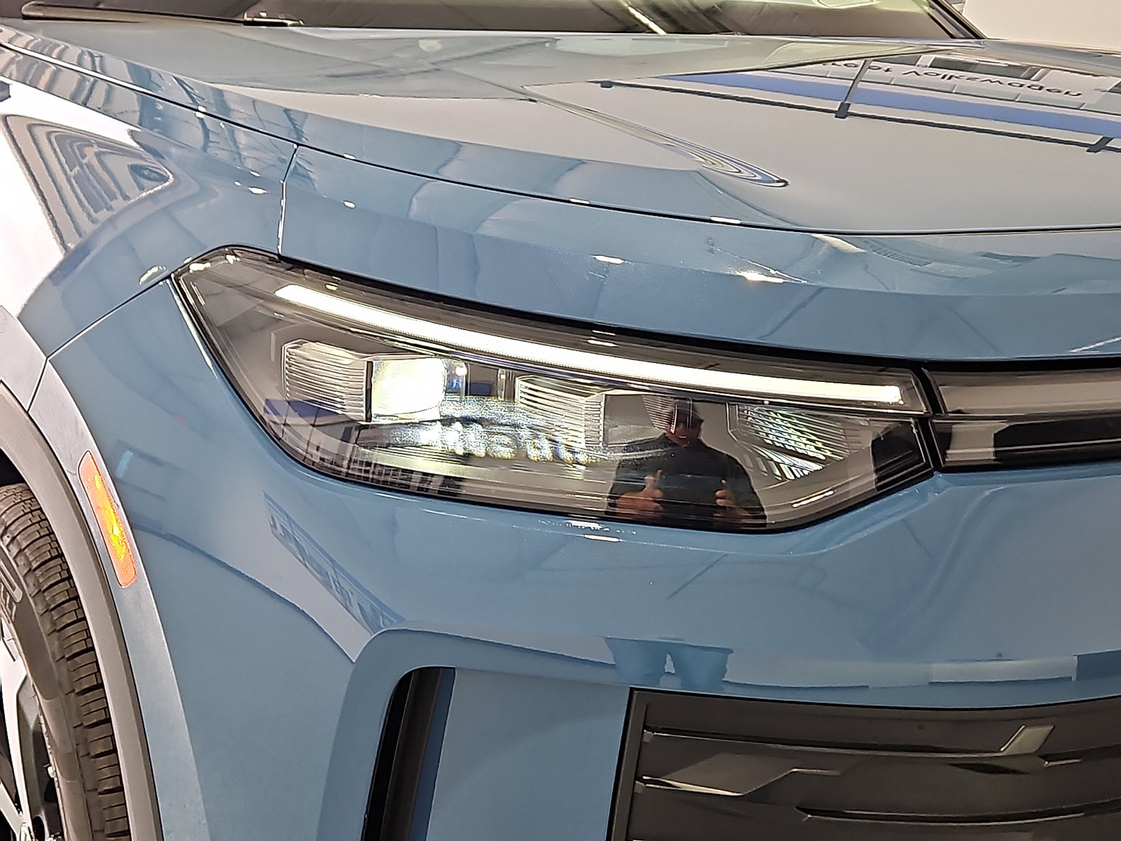 New 2026 Volkswagen Tiguan SE image 6