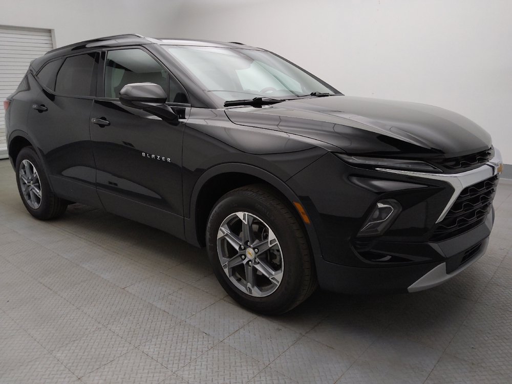 Used 2024 Chevrolet Blazer LT w/ Convenience Package FWD image 11