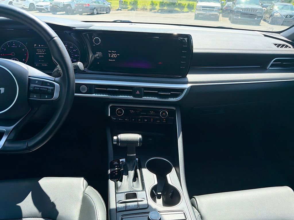 Used 2023 Kia K5 GT-Line w/ GT-Line Premium Package FWD image 19