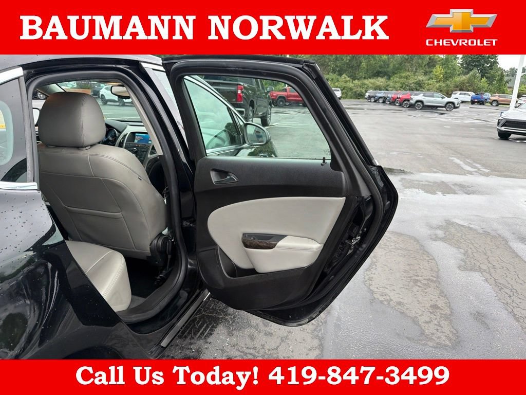 Used 2016 Buick Verano Sport Touring FWD image 39