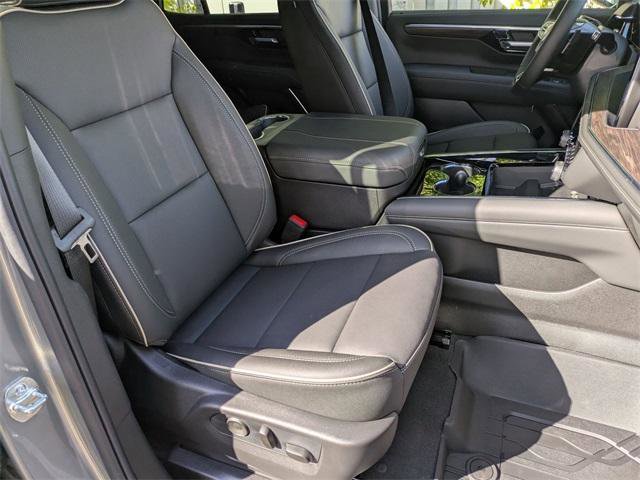 New 2026 Chevrolet Tahoe Premier image 31