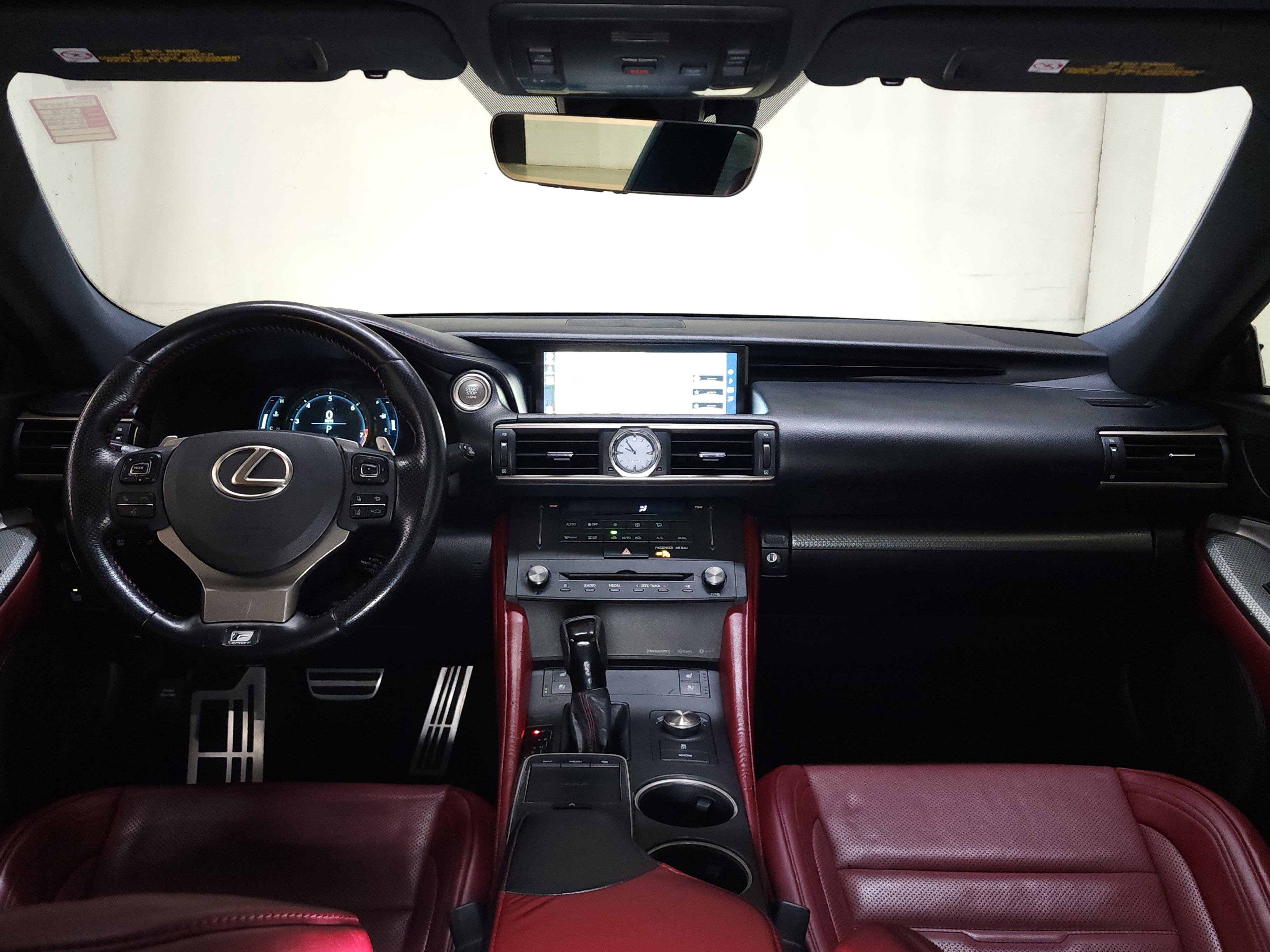 Used 2018 Lexus RC 300 AWD image 22