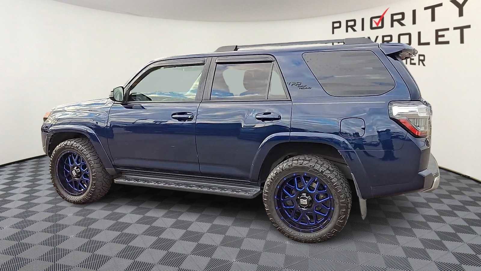 Used 2019 Toyota 4Runner TRD Off-Road w/ Wilderness Package image 6