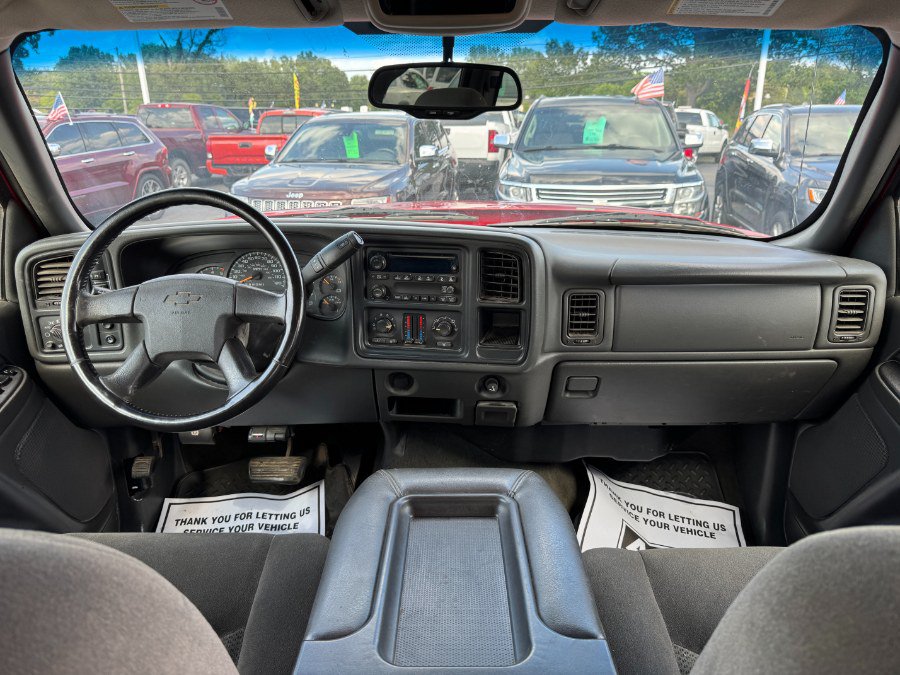 Used 2006 Chevrolet Silverado 2500 LT AWD/4WD image 20