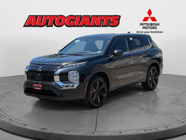 New 2026 Mitsubishi Outlander LE AWD/4WD image 5