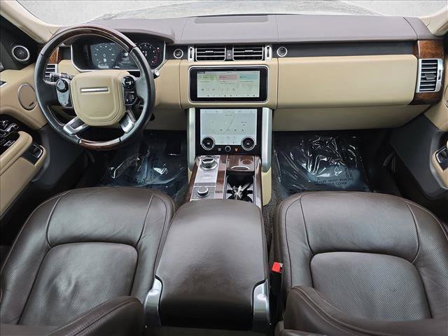 Used 2020 Land Rover Range Rover HSE AWD/4WD image 9