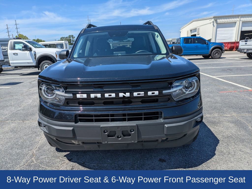 Certified 2021 Ford Bronco Sport Outer Banks AWD/4WD image 10