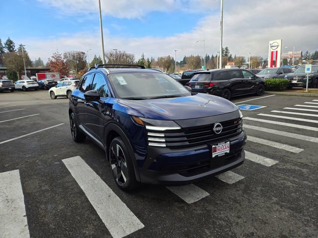 New 2026 Nissan Kicks SR w/ Cold Weather Package image 3