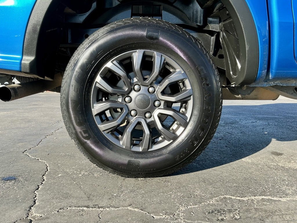 Used 2022 Ford Ranger XLT w/ Equipment Group 301A Mid image 19