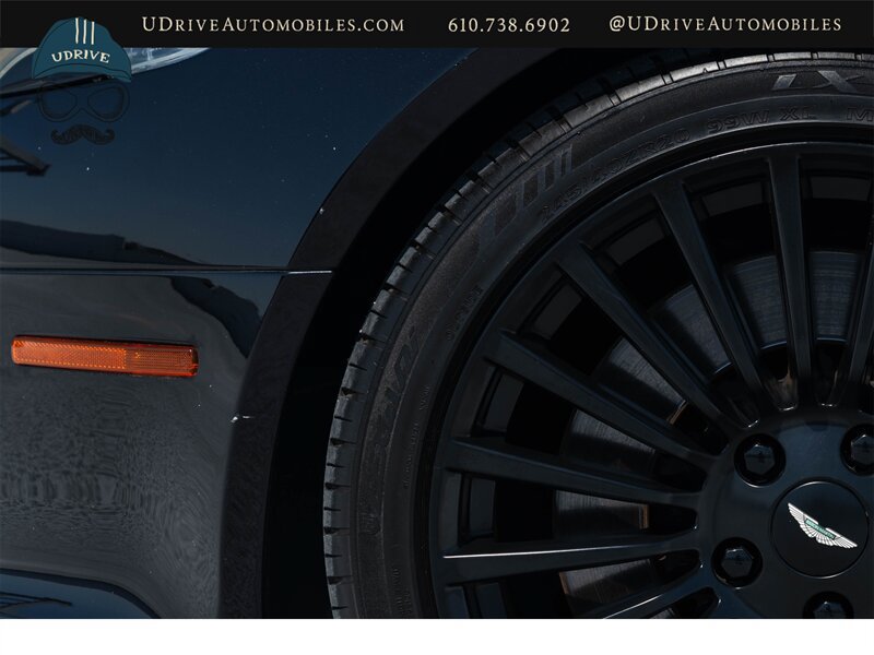 Used 2011 Aston Martin Rapide RWD image 10