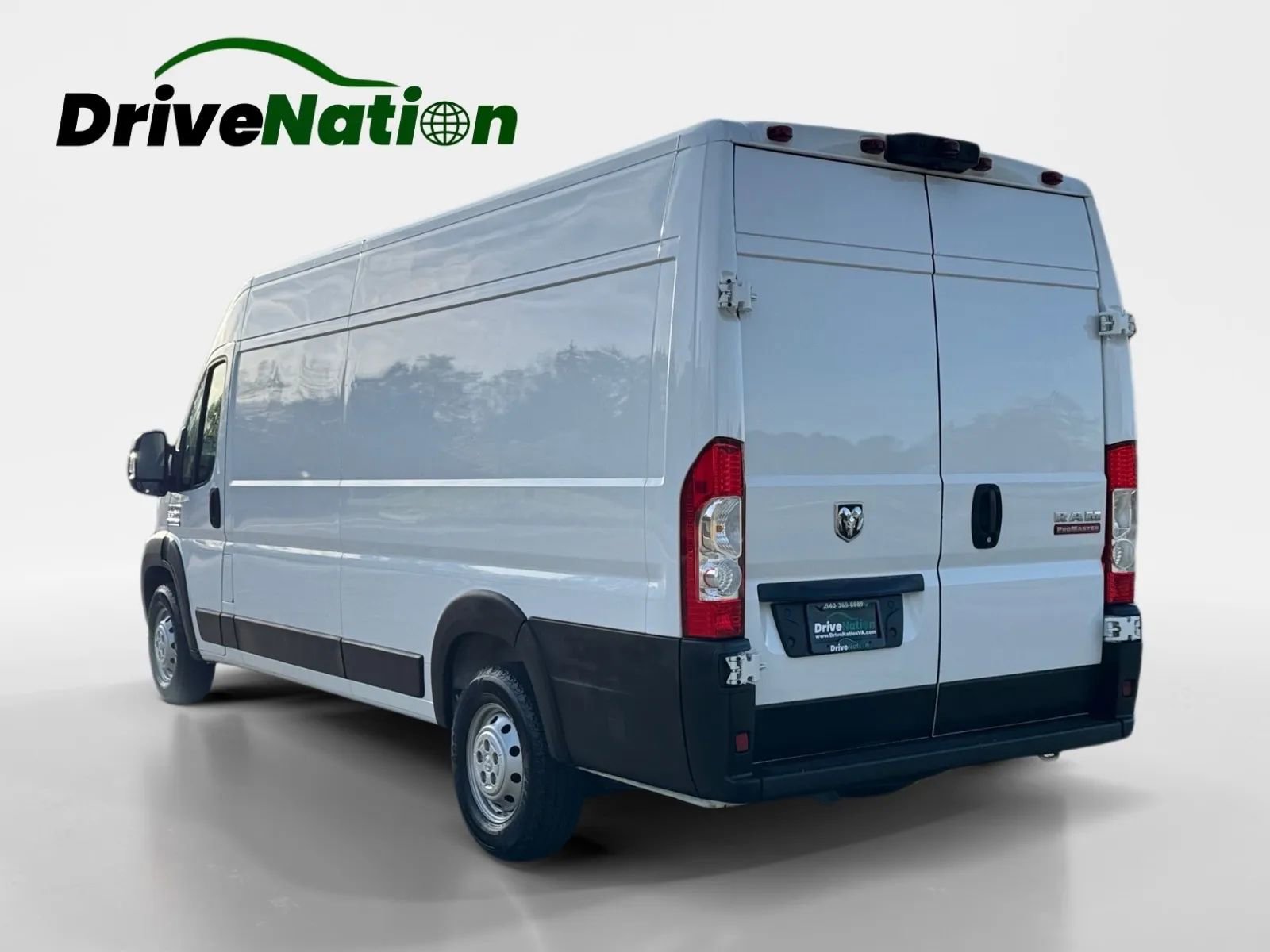 Used 2021 RAM ProMaster 3500 FWD image 7
