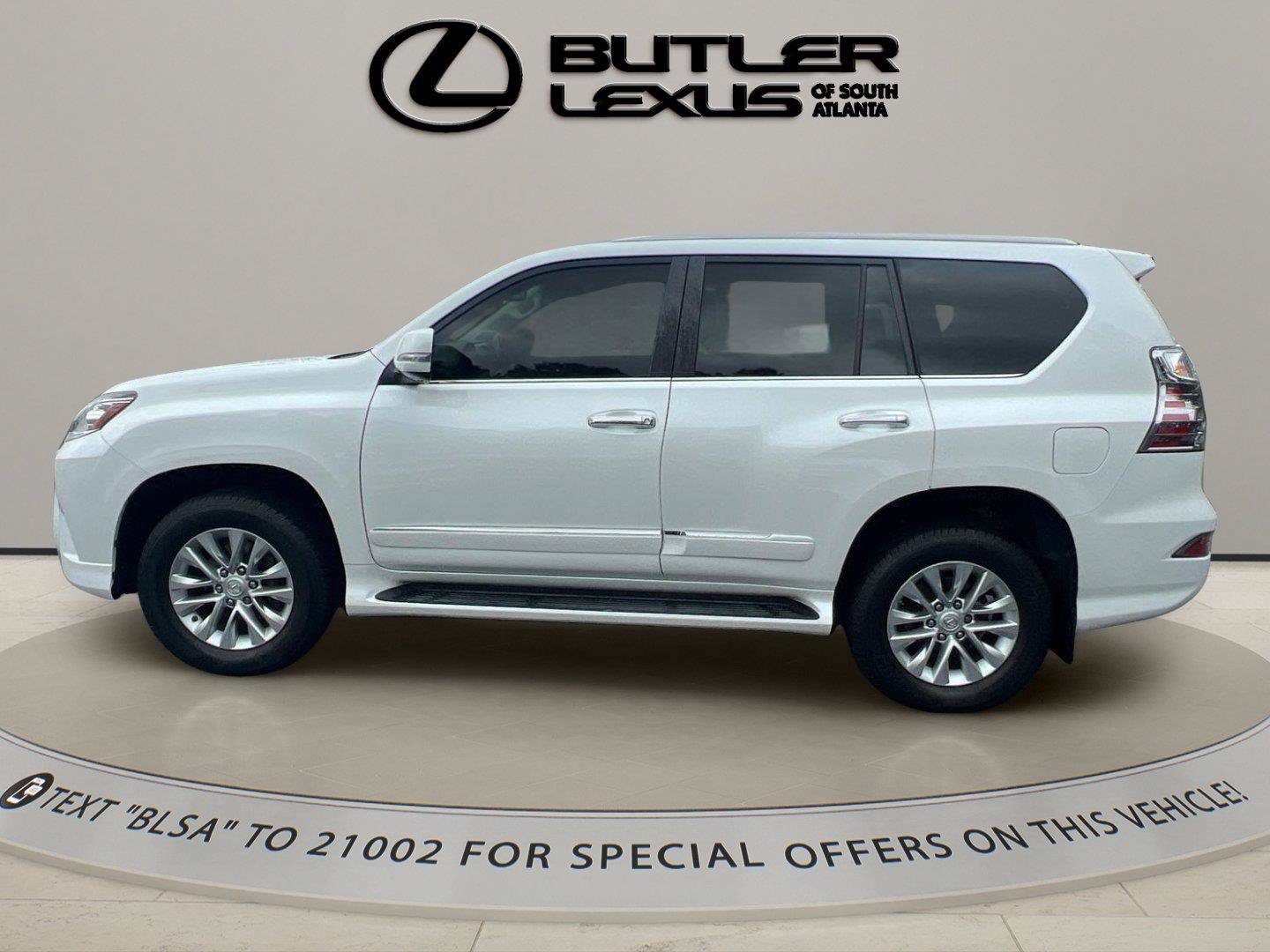 Used 2018 Lexus GX 460 Premium AWD/4WD image 8