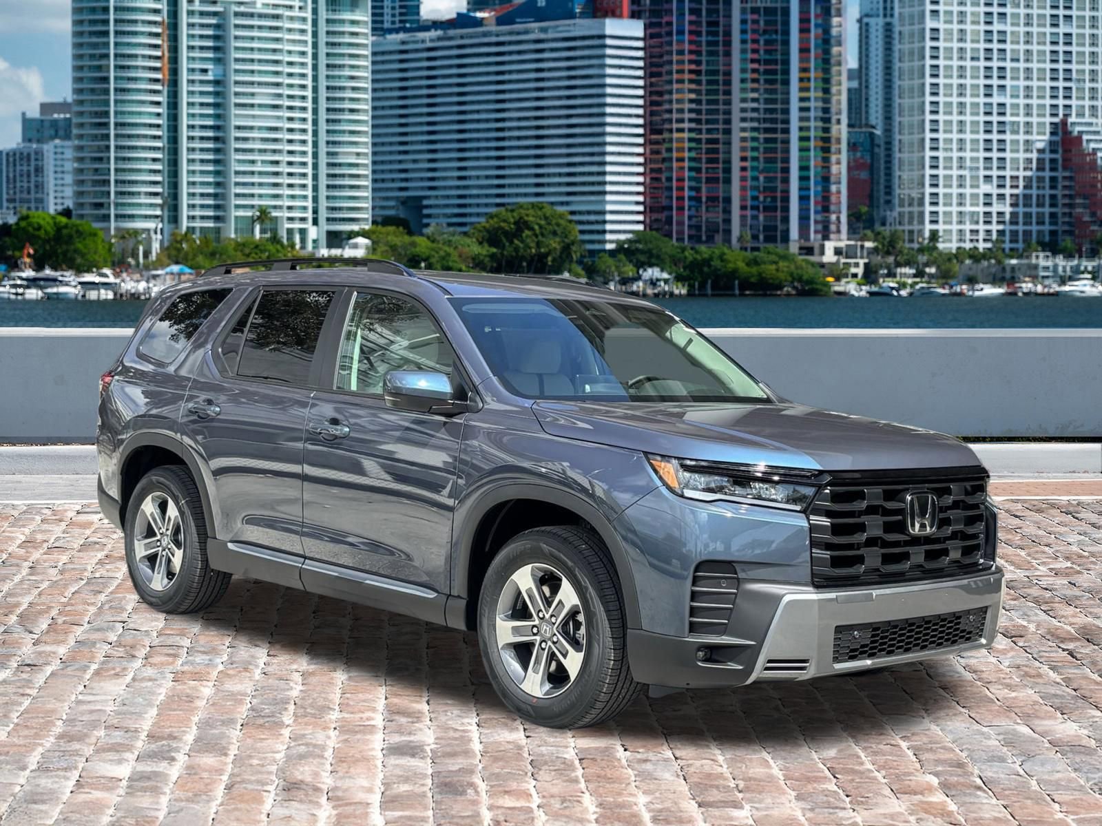 New 2026 Honda Pilot EX-L video 3