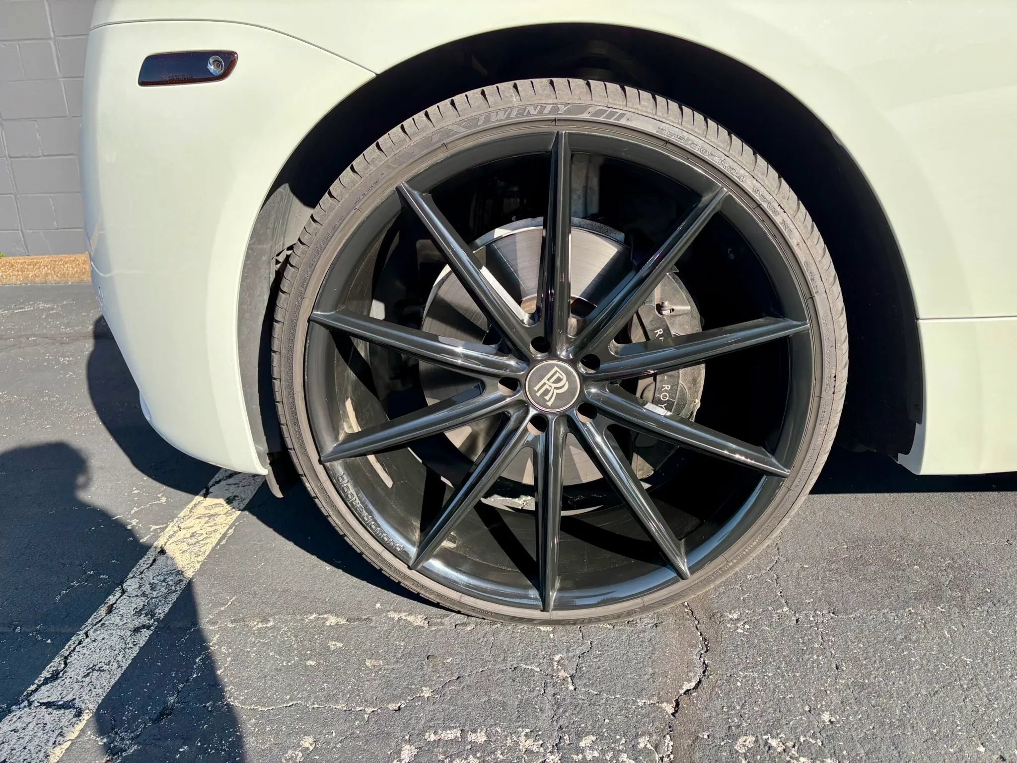 Used 2016 Rolls-Royce Wraith RWD image 14