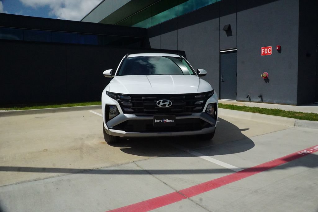 New 2026 Hyundai Tucson SEL FWD image 2
