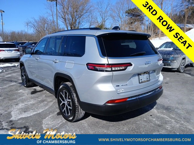 Used 2023 Jeep Grand Cherokee L Limited image 4