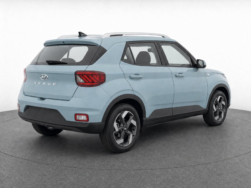 New 2026 Hyundai Venue SEL FWD image 4