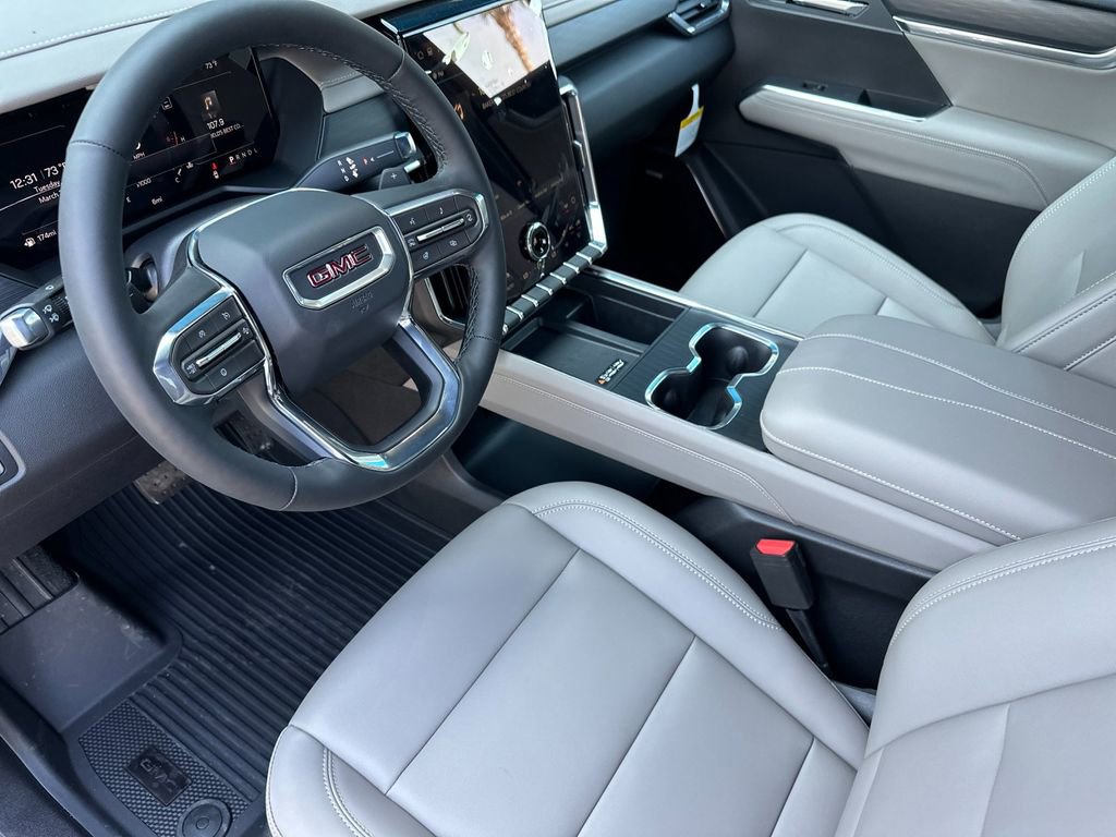 New 2026 GMC Acadia Elevation w/ Black Edition image 9