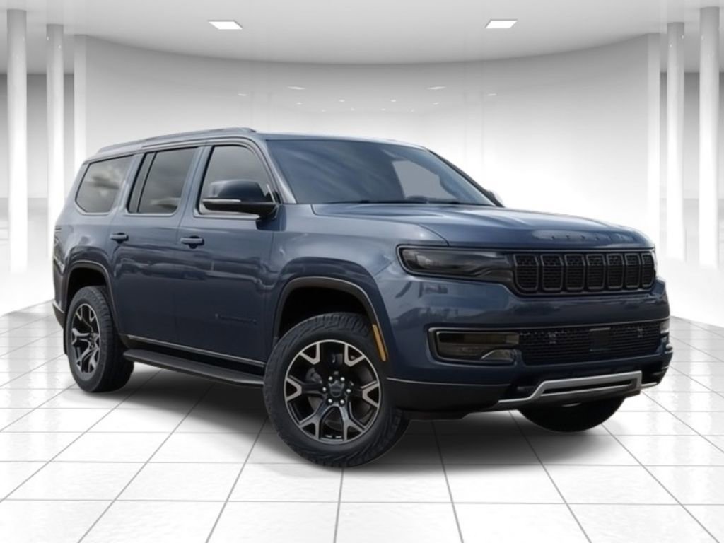 New 2025 Jeep Wagoneer Series II image 5