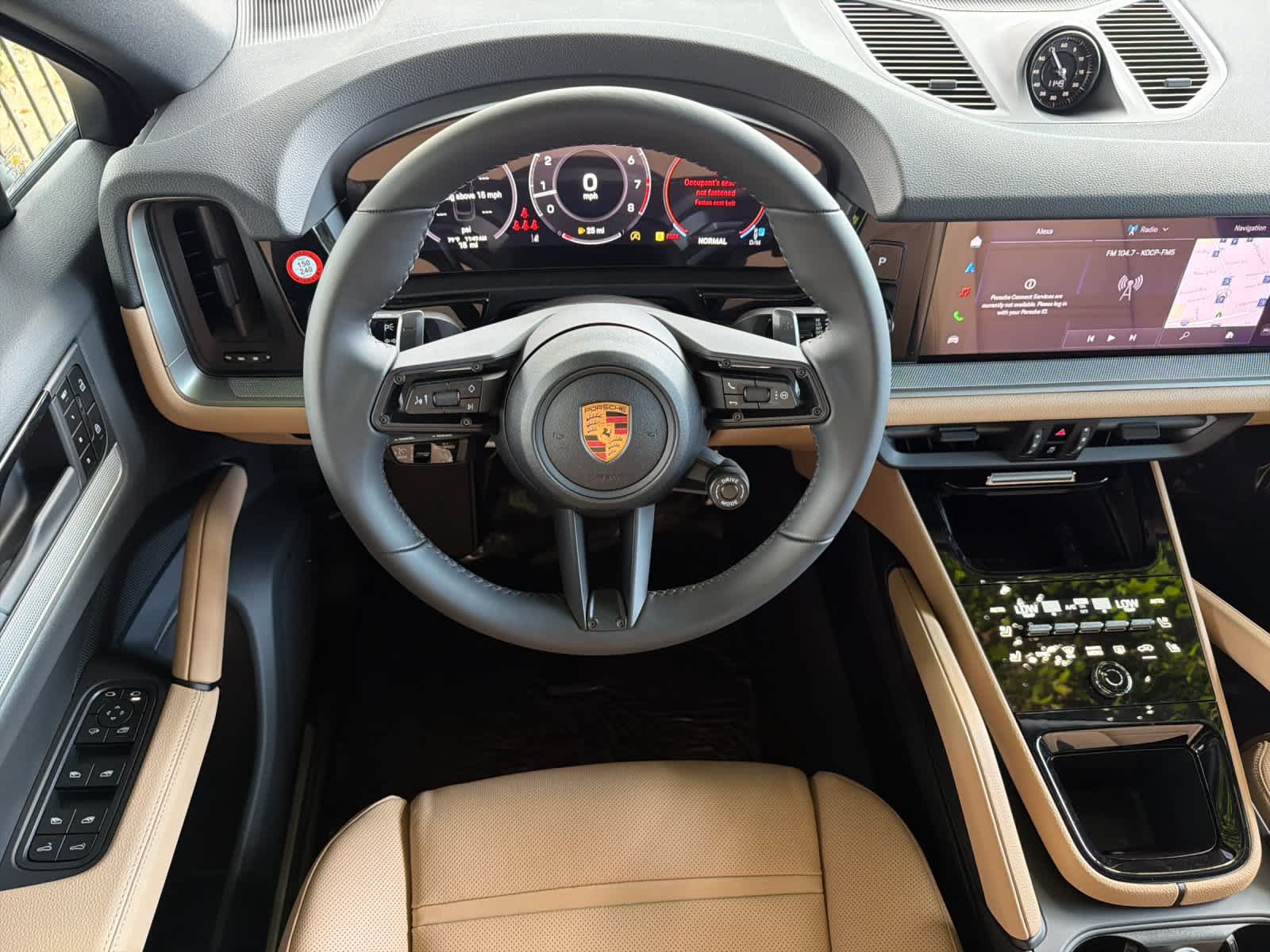 New 2026 Porsche Cayenne S AWD/4WD image 15