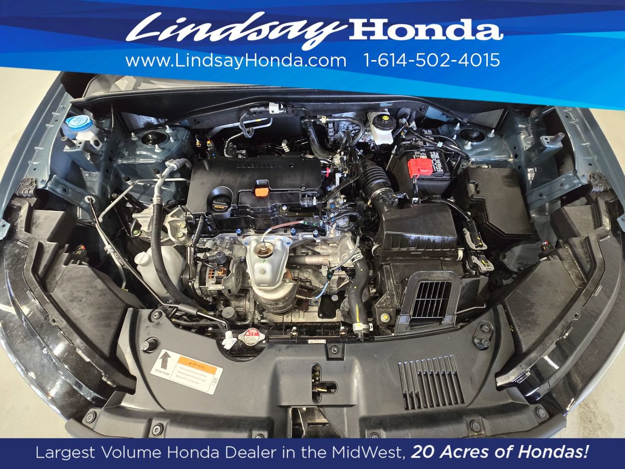 Used 2026 Honda HR-V EX-L image 24