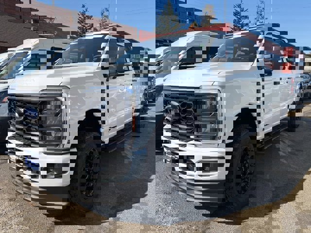 New 2026 Ford F250 XL
