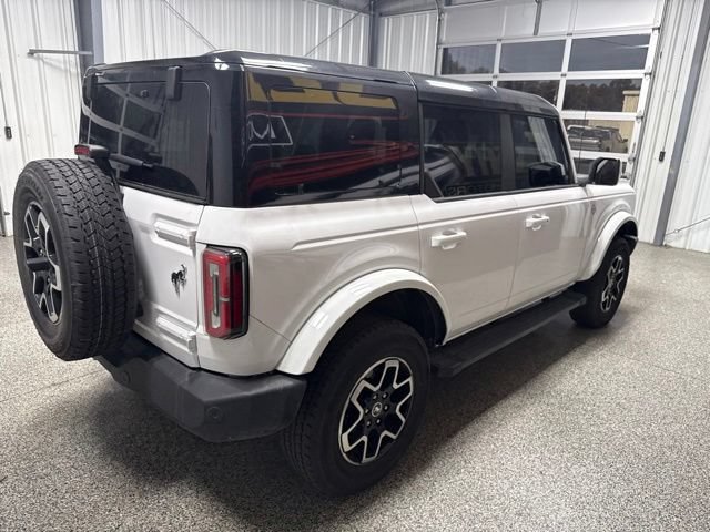 Used 2024 Ford Bronco Outer Banks AWD/4WD image 15