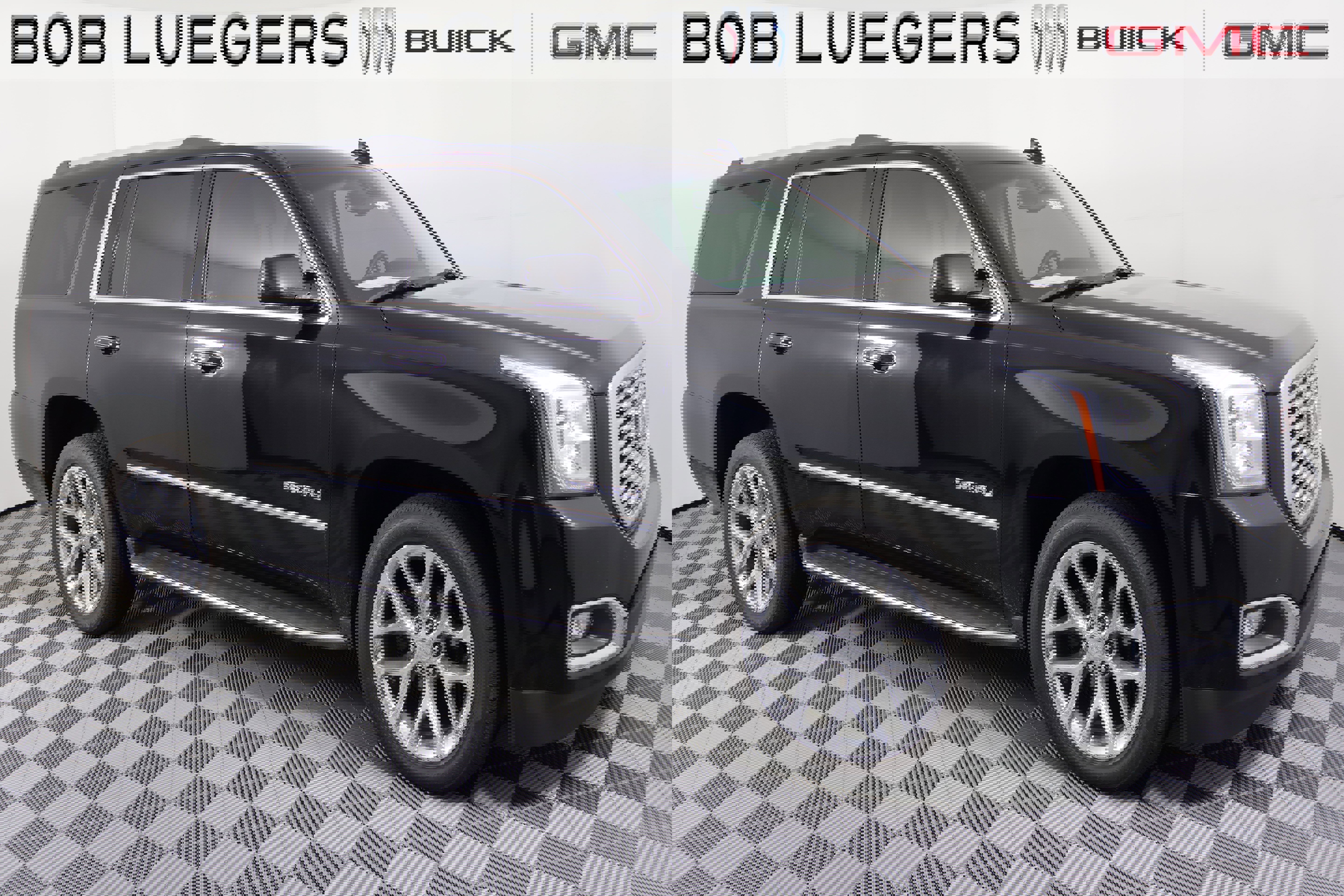 Used 2018 GMC Yukon Denali w/ Open Road Package image 2