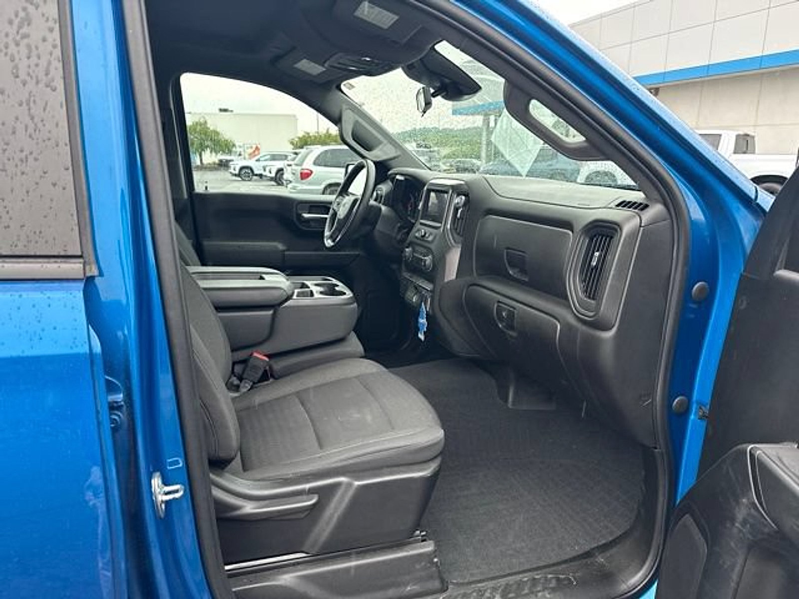 Used 2022 Chevrolet Silverado 1500 Custom w/ Rally Edition AWD/4WD image 24