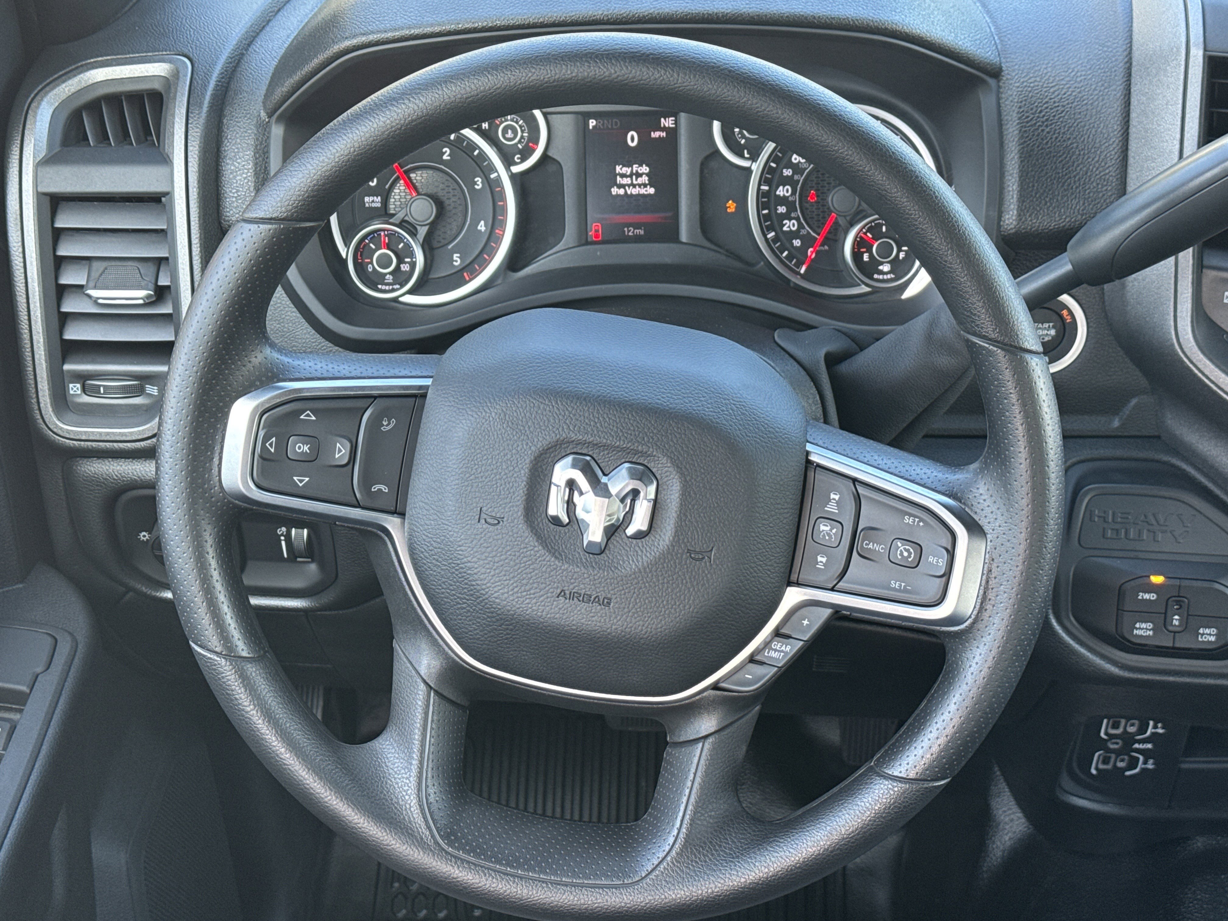 New 2026 RAM 3500 Tradesman AWD/4WD image 28