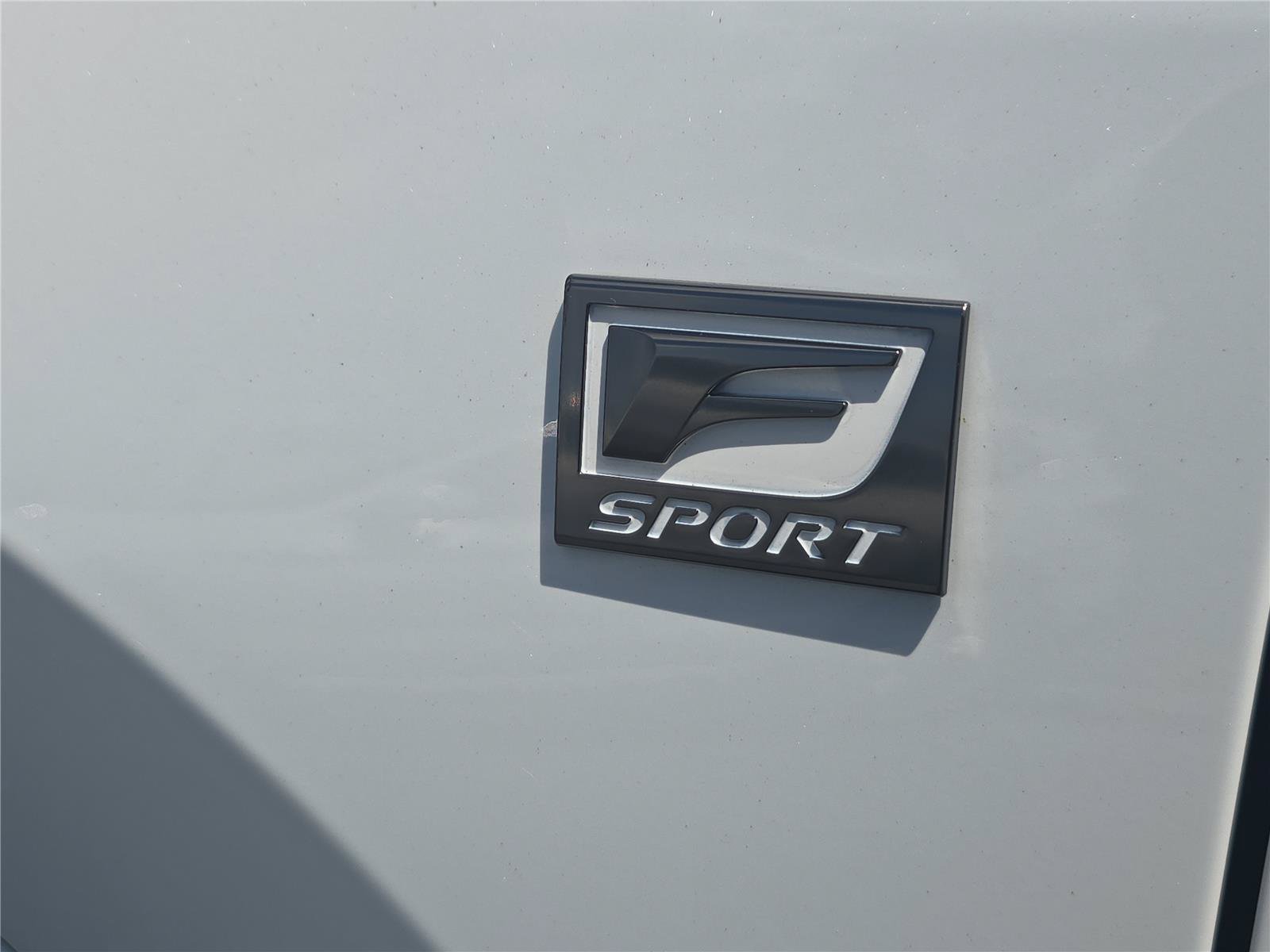 Used 2026 Lexus NX 350 F Sport AWD/4WD image 8