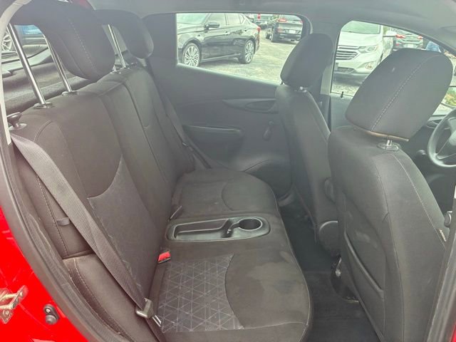 Used 2019 Chevrolet Spark LS FWD image 10