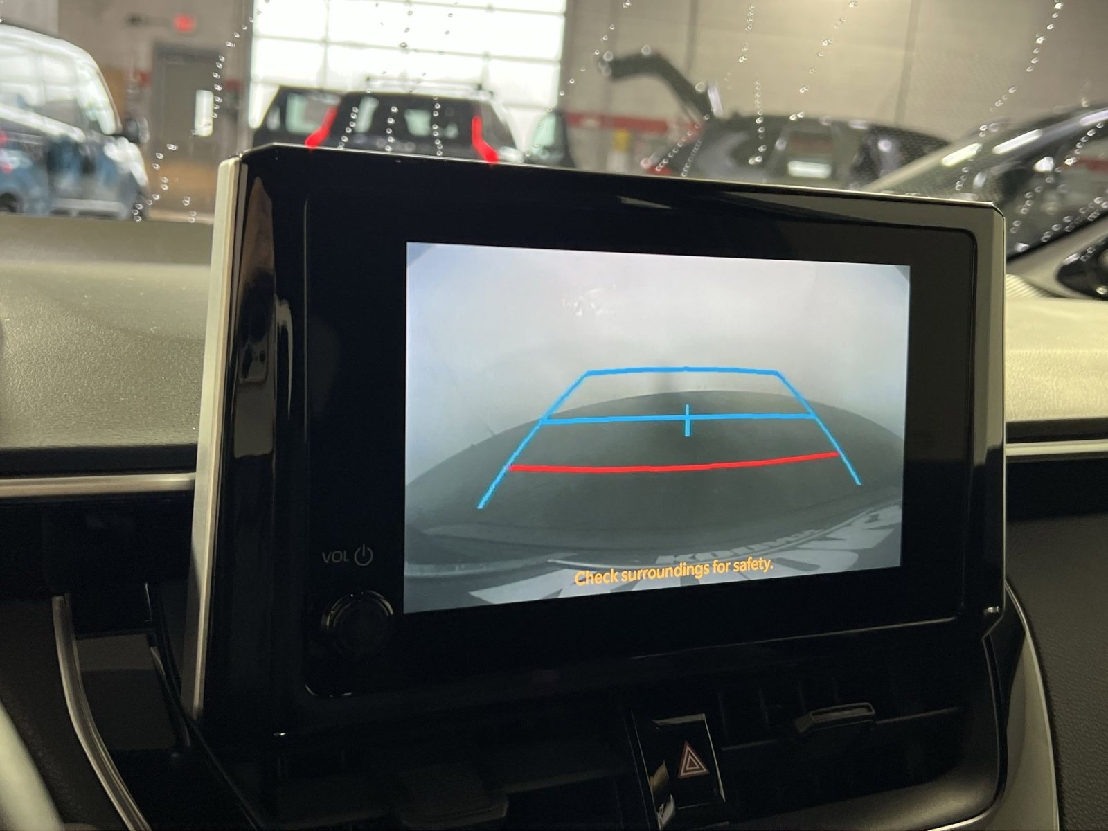 Used 2024 Toyota Corolla Sedan w/ SE Convenience Package image 19