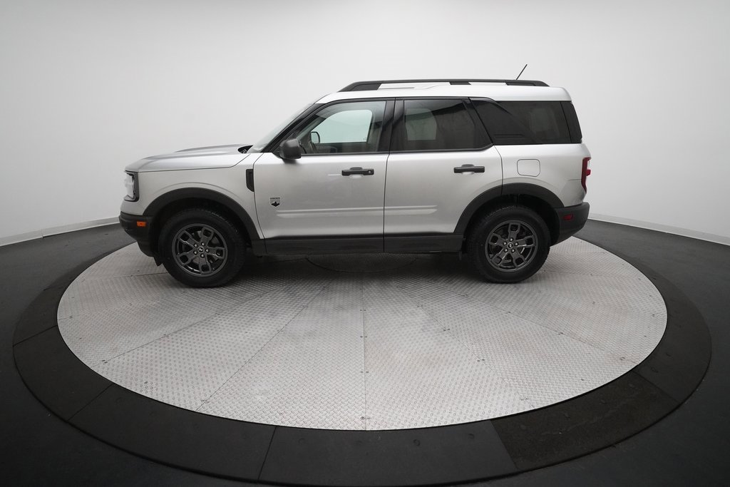 Used 2022 Ford Bronco Sport Big Bend w/ Convenience Package image 23