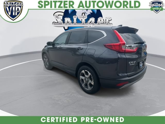 Used 2017 Honda CR-V EX image 7