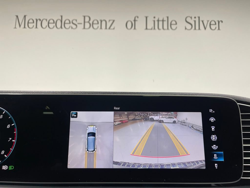 Used 2022 Mercedes-Benz GLE 350 4MATIC image 34