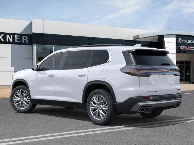 New 2026 GMC Acadia Elevation w/ Elevation Premium Package AWD/4WD image 3