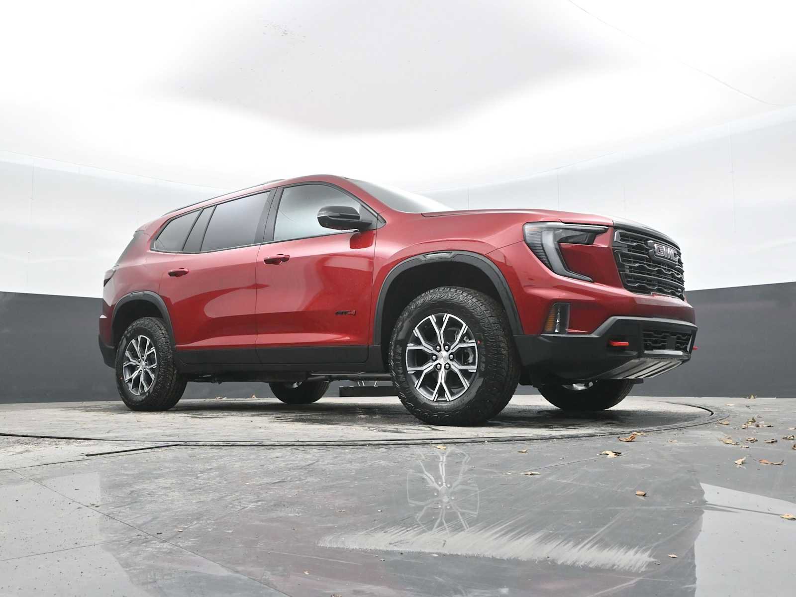 New 2026 GMC Acadia AT4 w/ Luxury Package image 42