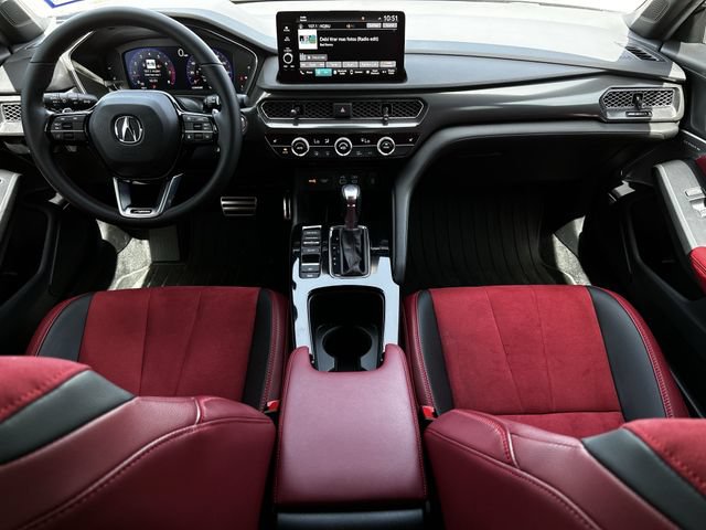 Used 2025 Acura Integra A-Spec FWD image 12