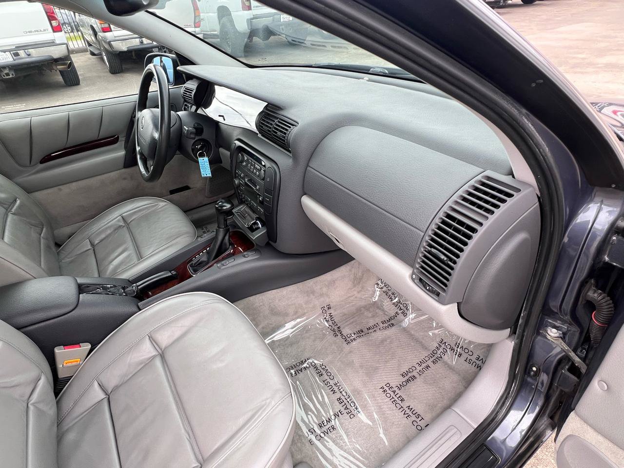 Used 1997 Cadillac Catera RWD image 41